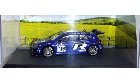 Volkswagen Scirocco GT24 2008, масштабная модель, Norev, 1:43, 1/43