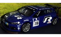 Volkswagen Scirocco GT24 2008, масштабная модель, Norev, 1:43, 1/43