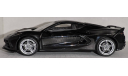 Chevrolet Corvette C8 Stingray (2020), масштабная модель, IXO Road (серии MOC, CLC), scale43