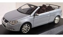 Volkswagen Eos IAA 2005, масштабная модель, Norev, scale43
