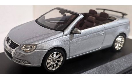 Volkswagen Eos IAA 2005, масштабная модель, Norev, scale43