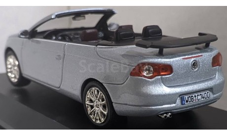 Volkswagen Eos IAA 2005, масштабная модель, Norev, scale43
