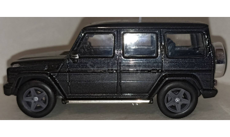 Mercedes-Benz G-class G350d W463 2015, масштабная модель, Pao Feng, scale43