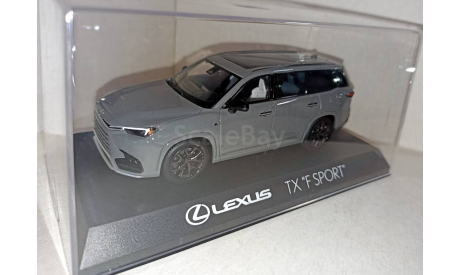 Lexus TX 500h F Sport Performance (2024), масштабная модель, Kyosho, scale43