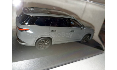 Lexus TX 500h F Sport Performance (2024), масштабная модель, Kyosho, scale43