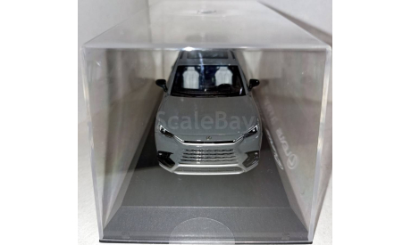 Lexus TX 500h F Sport Performance (2024), масштабная модель, Kyosho, scale43