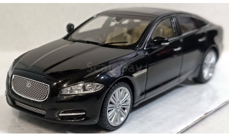 Набор моделей Jaguar, масштабная модель, 1:43, 1/43