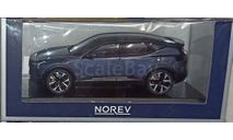Volvo Polestar 3 2024, масштабная модель, Norev, scale43