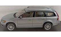 Volvo V50 (2008), масштабная модель, Motorart, scale43