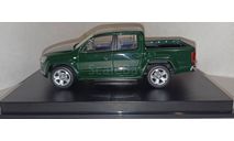 Volkswagen Amarok 2009, масштабная модель, Minichamps, 1:43, 1/43