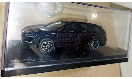 Набор моделей Skoda, масштабная модель, Škoda, 1:43, 1/43