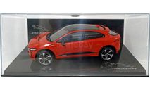 Jaguar I-PACE X590 (2018), масштабная модель, TSM Model, 1:43, 1/43