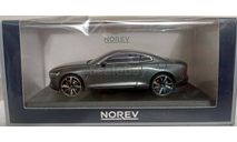 Volvo Polestar 1 2020, масштабная модель, Norev, scale43
