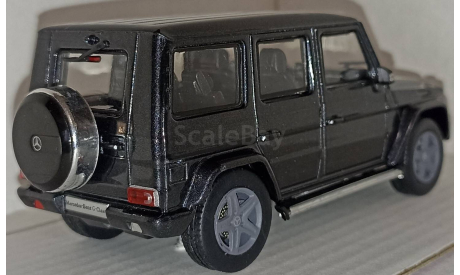 Mercedes-Benz G-class G350d W463 2015, масштабная модель, Pao Feng, scale43