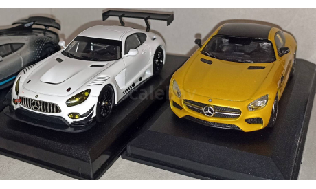 2шт. Mercedes AMG С190, масштабная модель, scale43, Mercedes-Benz