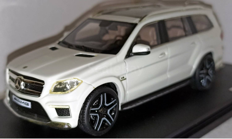 Набор кроссоверов Mercedes, масштабная модель, Mercedes-Benz, 1:43, 1/43