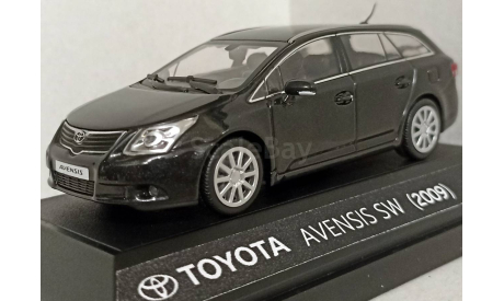 Набор моделей бизнес-седанов Toyota, масштабная модель, 1:43, 1/43