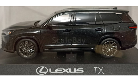 Lexus TX 350 (2024), масштабная модель, Kyosho, scale43