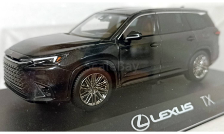 Набор моделей премиальных внедорожников Lexus, масштабная модель, Kyosho, 1:43, 1/43