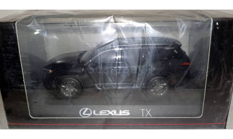 Lexus TX 350 (2024), масштабная модель, Kyosho, scale43