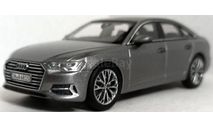 Audi A6 (2018), масштабная модель, iScale, scale43