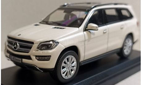 Набор кроссоверов Mercedes, масштабная модель, Mercedes-Benz, 1:43, 1/43