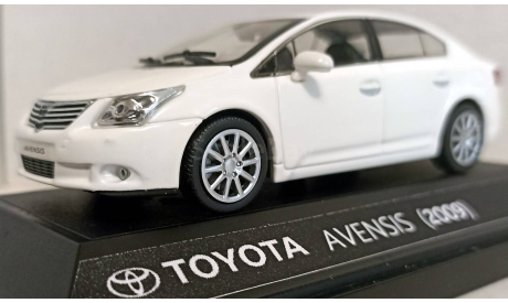 Набор моделей бизнес-седанов Toyota, масштабная модель, 1:43, 1/43