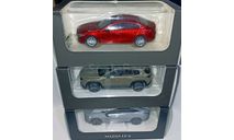 Набор моделей Mazda, масштабная модель, 1:43, 1/43