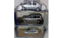 Набор моделей румынских марок Dacia (и Logan), масштабная модель, Renault, Norev, 1:43, 1/43