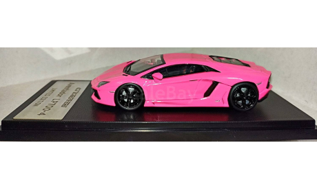 Коллекция моделей Lamborghini, масштабная модель, 1:43, 1/43