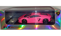 Lamborghini Aventador LP 700-4 (2011)