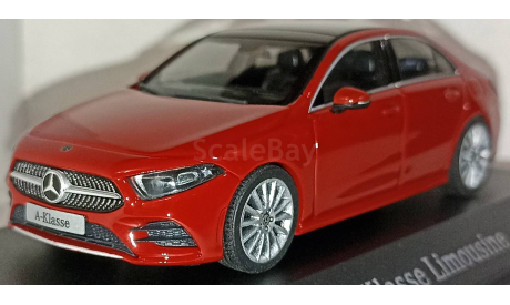 Набор моделей Mercedes A-Class, масштабная модель, Mercedes-Benz, Spark, 1:43, 1/43