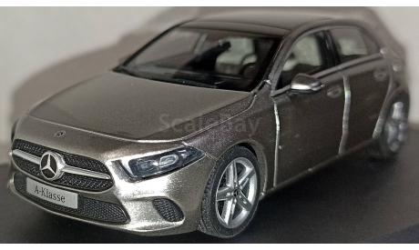 Набор моделей Mercedes A-Class, масштабная модель, Mercedes-Benz, Spark, 1:43, 1/43