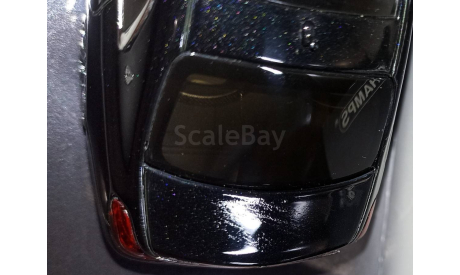 Maybach Brabus 900 based on Mercedes S600 (2016), масштабная модель, Mercedes-Benz, Minichamps, scale43