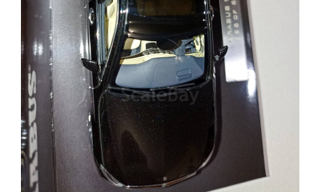 Maybach Brabus 900 based on Mercedes S600 (2016), масштабная модель, Mercedes-Benz, Minichamps, scale43