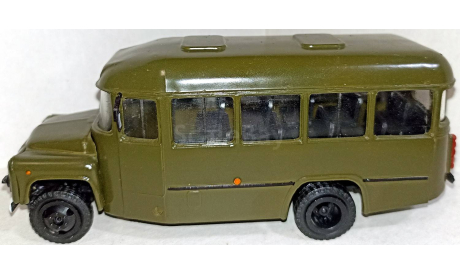 КАВЗ 685 (3270) военный СССР, масштабная модель, Компаньон, 1:43, 1/43