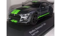 Ford Mustang Shelby GT500 Fast Track (2020), масштабная модель, Solido, scale43