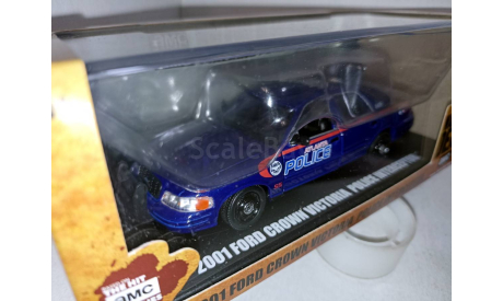 Коллекция моделей автомобилей киногероев, масштабная модель, scale43