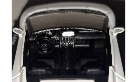 Lamborghini Gallardo Spyder (2005), масштабная модель, Altaya, scale43