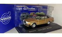 Volvo 262C Bertone, масштабная модель, Altaya, scale43
