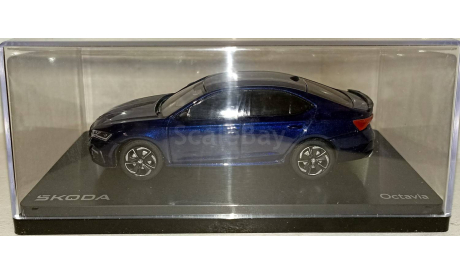 Набор моделей Skoda, масштабная модель, Škoda, 1:43, 1/43