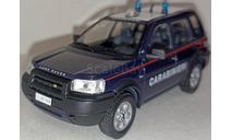 Land Rover FreeLander (1997), масштабная модель, DeAgostini, scale43