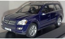 Mercedes-Benz GL-Class GL500 X164 (2006), масштабная модель, Minichamps, scale43