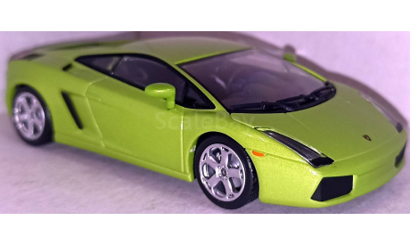 Коллекция моделей Lamborghini, масштабная модель, 1:43, 1/43