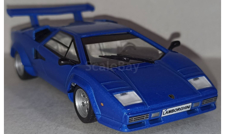 Коллекция моделей Lamborghini, масштабная модель, 1:43, 1/43