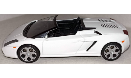Коллекция моделей Lamborghini, масштабная модель, 1:43, 1/43