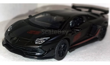 Коллекция моделей Lamborghini, масштабная модель, 1:43, 1/43