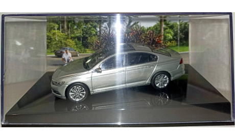 Volkswagen Passat B8 Limousine 2015, масштабная модель, Herpa, scale43