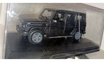 Mercedes-Benz G-class G350d W463 2015, масштабная модель, Pao Feng, scale43