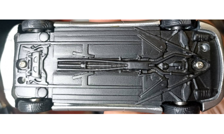 Mercedes-Benz Concept F800 Style (2010), масштабная модель, Spark, scale43